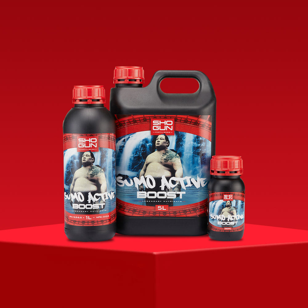 What makes Sumo Active Boost better? – Shogun Fertilisers