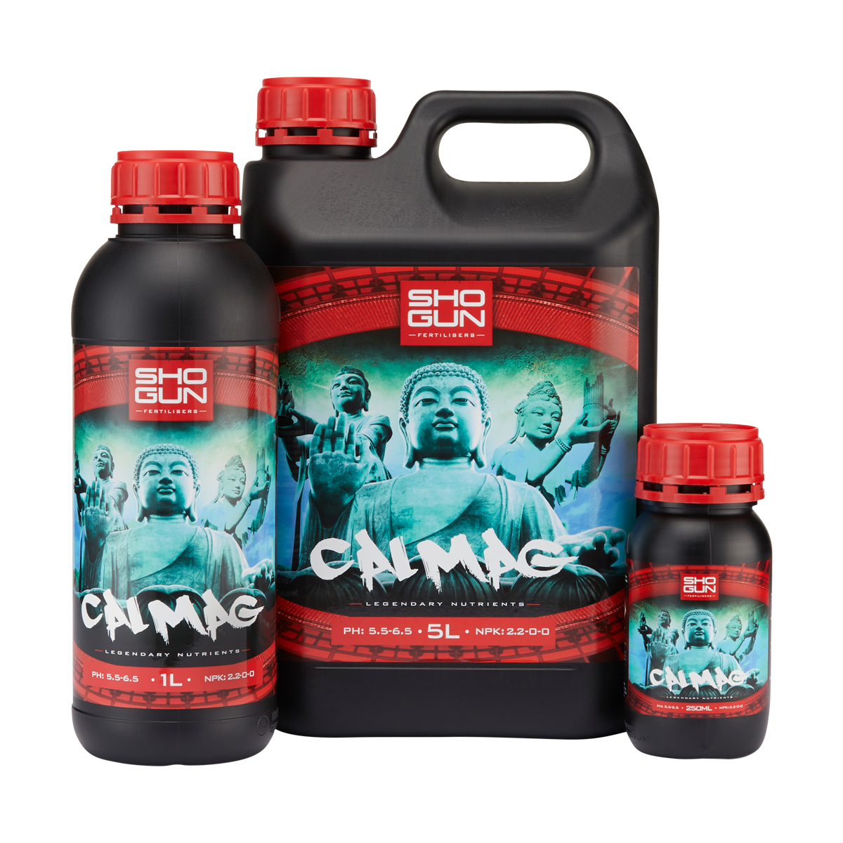 Shogun Calmag – Shogun Fertilisers