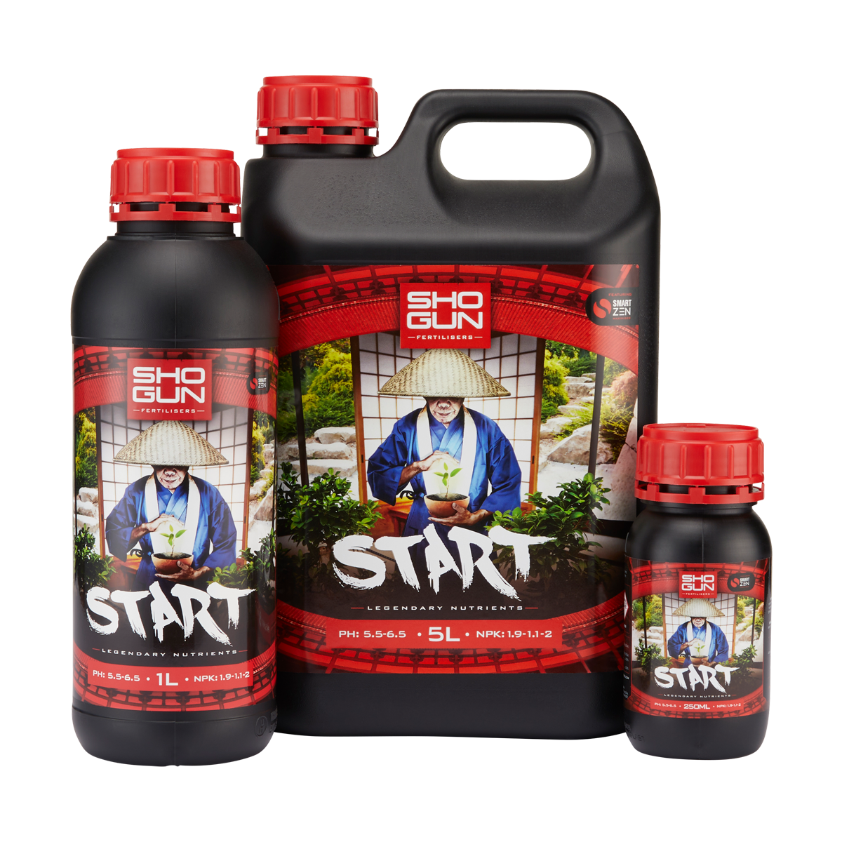 shogun herbicide Shogun Start – Shogun Fertilisers
