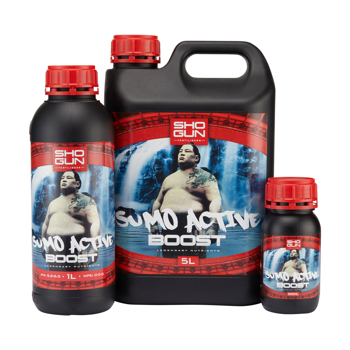 Sumo Active Boost – Shogun Fertilisers
