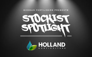 Holland Horticulture Q&A (Shop of the Month)