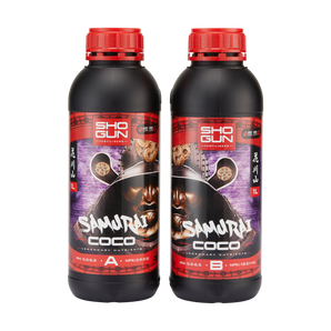 Samurai Coco
