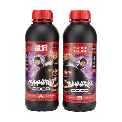 Samurai Coco
