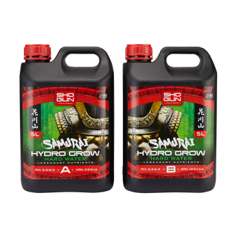 shogun herbicide Samurai Hydro – Shogun Fertilisers