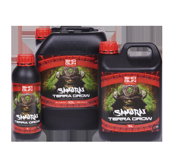 Samurai Terra Grow
